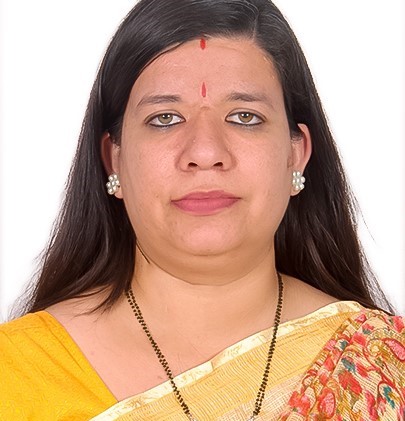 Mrs. Shraddha Jain
